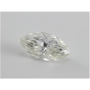 Marquise Cut Loose Diamond (1.57 Ct, J, VS2) GIA Certified