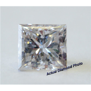 Princess Cut Loose Diamond (1 Ct, G ,VS2(Clarity Enhanced)) EGL Certified