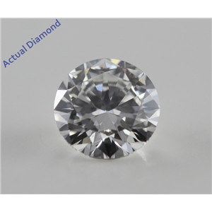 Round Cut Loose Diamond (1 Ct, G, VVS2) GIA Certified