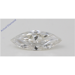 Marquise Cut Loose Diamond (1.22 Ct,I Color,Si1 Clarity) Igl Certified