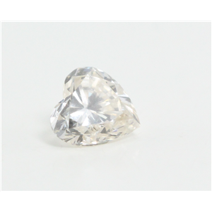 Heart Cut Loose Diamond (0.83 Ct, I Color, vs Clarity) IGL Certified