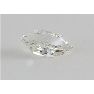 Marquise Duchess Cut Loose Diamond (0.7 Ct, I Color, si1 Clarity) IGL Certified