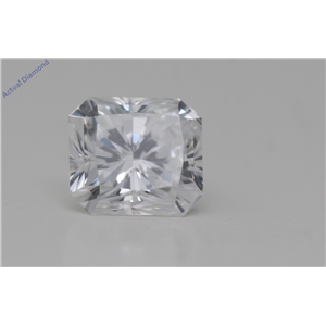 Radiant Cut Loose Diamond (1.01 Ct,F Color,VS1 Clarity) GIA Certified