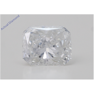 Radiant Cut Loose Diamond (1.05 Ct,F Color,Si1 Clarity) GIA Certified