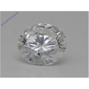 Round Cut Loose Diamond (1.2 Ct,J Color,SI1 Clarity) GIA Certified
