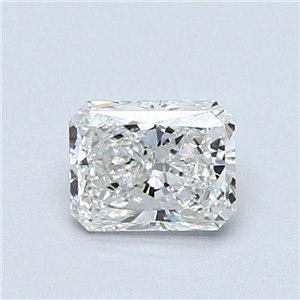 Radiant Cut Loose Diamond (0.7 Ct,G Color,Vs1 Clarity) Gia Certified