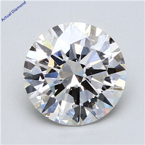 Round Cut Loose Diamond (1.5 Ct,F Color,Si1 Clarity) Gia Certified