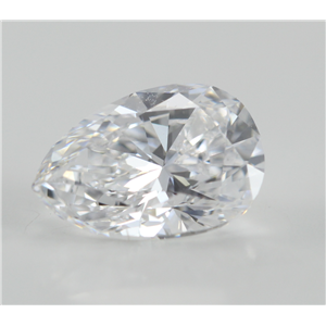Pear Cut Loose Diamond (1.43 Ct, D, VS2) GIA Certified