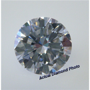 Round Cut Loose Diamond (1.17 Ct, E(HPHT Color Treated) ,VVS1) GIA Certified