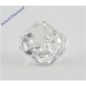 Radiant Cut Loose Diamond (1.5 Ct, H, VS2(Clarity Enhanced)) IGL Certified