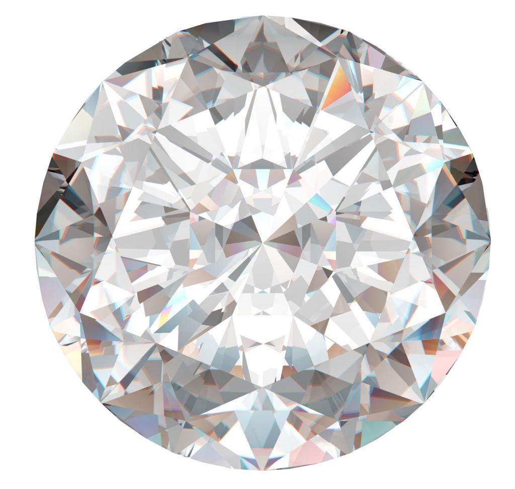 Natural Loose Diamond Round I1-I3 Clarity G H White Color 100 Pcs NQ34 