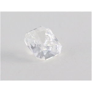 Radiant Cut Loose Diamond (0.54 Ct, I Color, si2 Clarity)