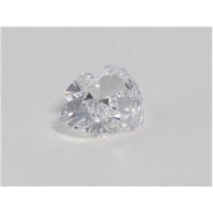 Ace Of Spade Cut Loose Diamond (0.44 Ct, G Color, vs2 Clarity)