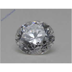 Round Cut Loose Diamond (0.92 Ct,E Color,Si2 Clarity) IGL Certified