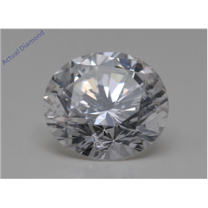 Round Cut Loose Diamond (1.15 Ct,E Color,Si2 Clarity) IGL Certified