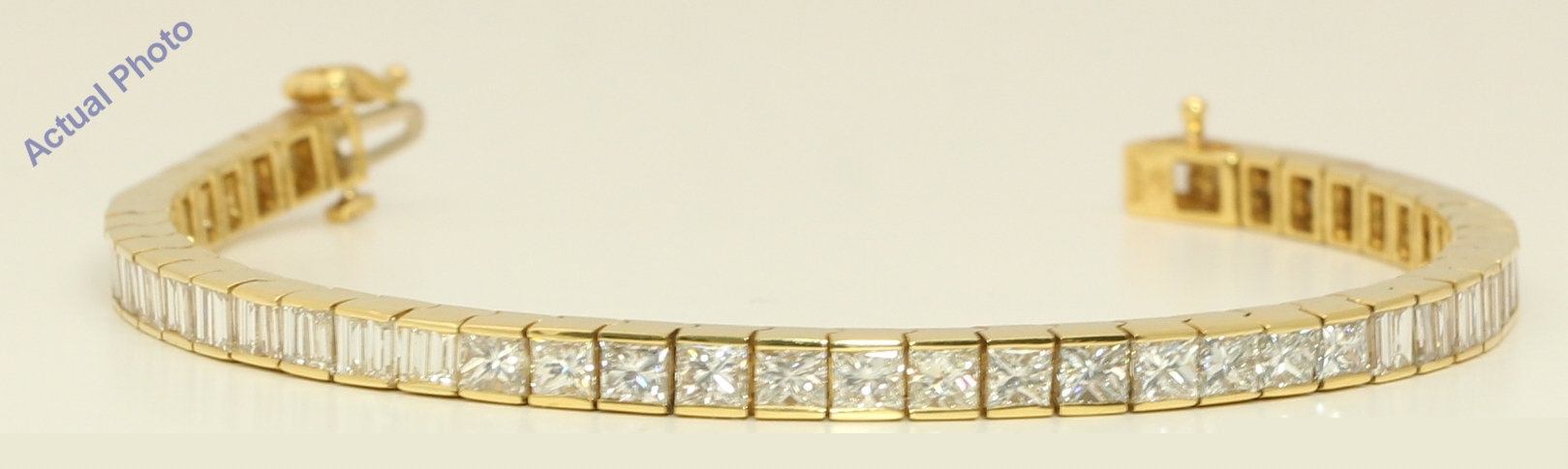 Filigree Diamond Tennis Bracelet – T.K. Anderson Designs - Fine Jewelry