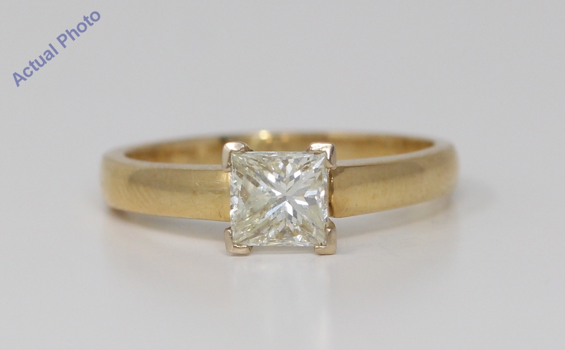 70ctw Square Diamond Men's Ring – ZNZ Jewelry Affordagold