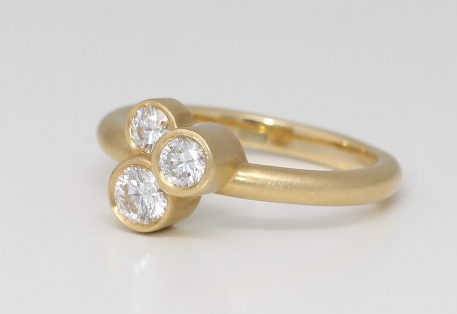 Buy P.N.Gadgil Jewellers 24K (995) Yellow Gold 1 gm Vedhani Ring Online At  Best Price @ Tata CLiQ