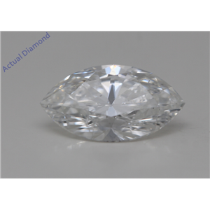 Marquise Cut Loose Diamond 1.01 Ct,F Color,SI2 Clarity GIA Certified
