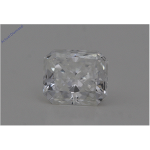 Radiant Cut Loose Diamond (0.9 Ct,H Color,VS1 Clarity) GIA Certified