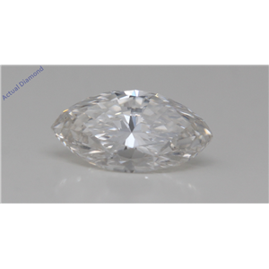 Marquise Cut Loose Diamond (1 Ct,G Color,VS1 Clarity) GIA Certified