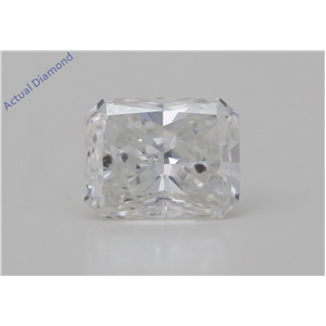 Radiant Cut Loose Diamond (1 Ct,I Color,Si2 Clarity) GIA Certified