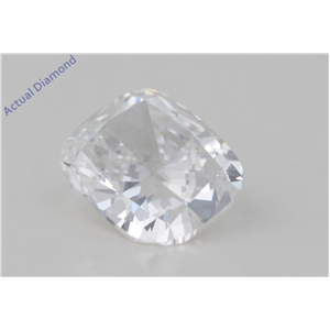 Cushion Cut Loose Diamond (1.02 Ct,F Color,Vs1 Clarity) GIA Certified