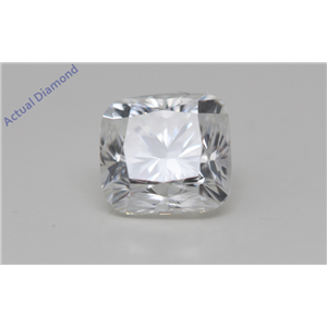 Cushion Cut Loose Diamond (1 Ct,E Color,VS1(Clarity Enhanced) Clarity) IGL Certified