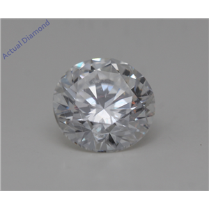 Round Cut Loose Diamond (1.21 Ct,E Color,VS2(Clarity Enhanced) Clarity) IGL Certified