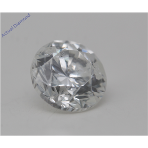 Round Cut Loose Diamond (2.02 Ct, F Color, Si3(K.M) Clarity) IGL Certified