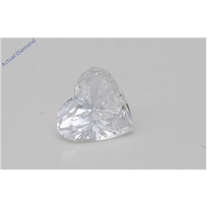 Heart Cut Loose Diamond (1.14 Ct,F Color,Si2 Clarity) GIA Certified