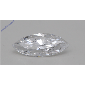 Marquise Cut Loose Diamond (1.01 Ct,D Color,VS2 Clarity) GIA Certified