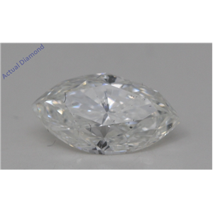 Marquise Cut Loose Diamond (1.03 Ct,G Color,VS2 Clarity) GIA Certified