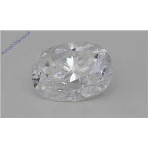 Oval Cut Loose Diamond (1 Ct,G Color,VVS2 Clarity) GIA Certified