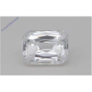 Emerald Prince (Branded Shape) Cut Loose Diamond (0.99 Ct,E Color,VS2 Clarity) GIA Certified