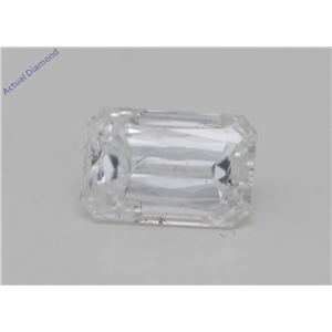 Emerald Prince(Branded Shape) Cut Loose Diamond (1.04 Ct,F Color,VS1 Clarity) GIA Certified