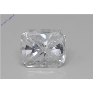 Radiant Cut Loose Diamond (2.01 Ct,F Color,VS1 Clarity) GIA Certified