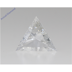Triangle Cut Loose Diamond (1.72 Ct,H Color,Si2 Clarity) Gia Certified