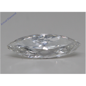 Marquise Cut Loose Diamond (0.9 Ct,F Color,Vs2 Clarity) IGL Certified