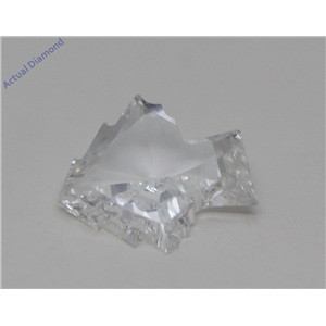Tree Cut Loose Diamond (0.73 Ct,F Color,Vs1 Clarity) IGL Certified