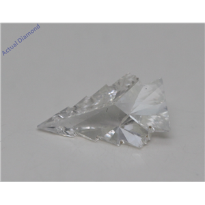 Tree Cut Loose Diamond (0.54 Ct,G Color,Vs1 Clarity) IGL Certified