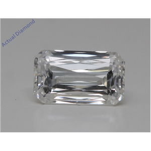 Radiant Prince(Branded Shape) Cut Loose Diamond (0.71 Ct,F Color,Vvs1 Clarity) IGL Certified