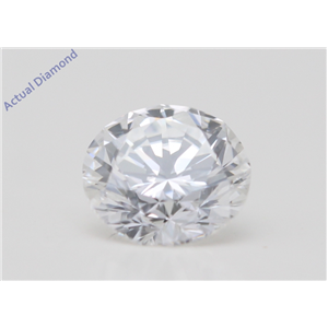 Round Cut Loose Diamond (1 Ct,D Color,If Clarity) Igi Certified