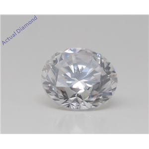 Round Cut Loose Diamond (1.09 Ct,G Color,Si1 Clarity) Aig Certified