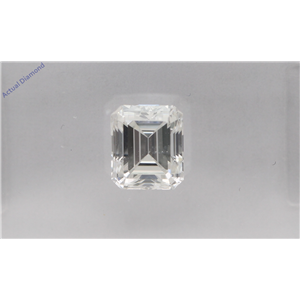 Emerald Cut Loose Diamond (1.01 Ct,F Color,Vs2 Clarity) Igi Certified And Sealed