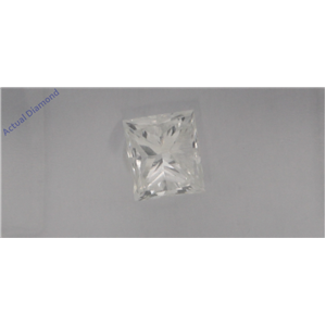 Princess Cut Loose Diamond (0.7 Ct,G Color,Vs1 Clarity) Igi Certified And Sealed