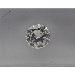 Round Cut Loose Diamond (0.71 Ct,G Color,Vs1 Clarity) Igi Certified And Sealed
