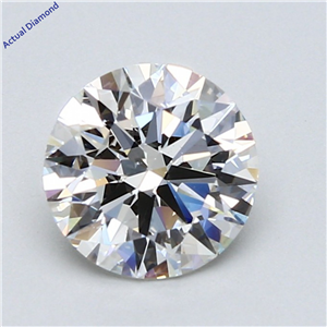 Round Cut Loose Diamond (1.63 Ct,G Color,Vs2 Clarity) Gia Certified