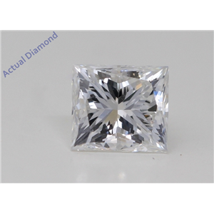 Princess Cut Loose Diamond (0.7 Ct,D Color,Vvs1 Clarity) Igl Certified