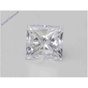 Princess Cut Loose Diamond (0.5 Ct,D Color,Vvs1 Clarity) Igl Certified